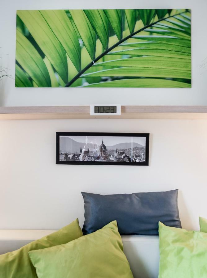 Bpr Green Paradise Apartment Βουδαπέστη Εξωτερικό φωτογραφία